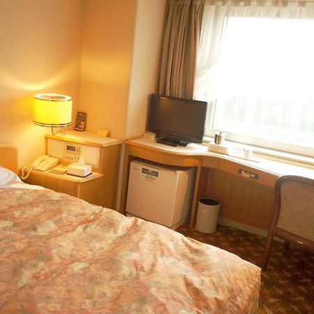 Hotel New Green Plaza Нагаока Номер фото