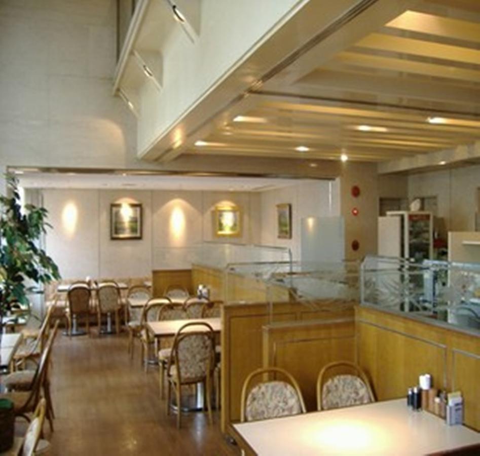 Hotel New Green Plaza Нагаока Экстерьер фото